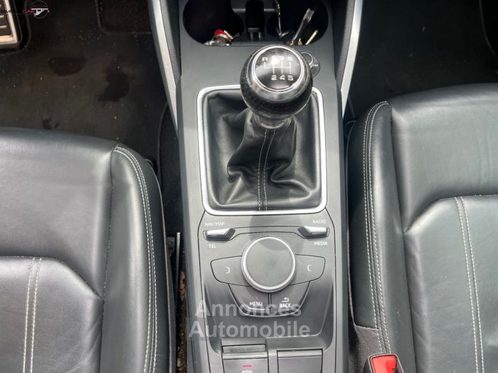 Audi Q2 10 TFSI 116 ch BVM6 S Line - 22