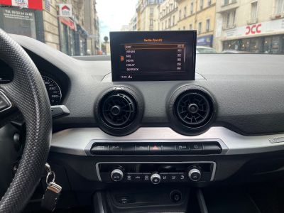 Audi Q2 10 TFSI 116 ch BVM6 S Line   - 24