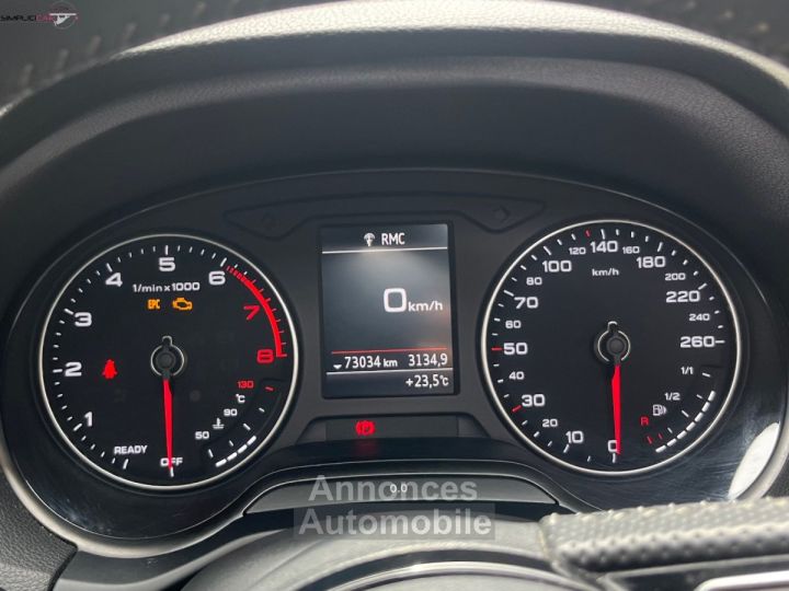 Audi Q2 10 TFSI 116 ch BVM6 S Line - 25