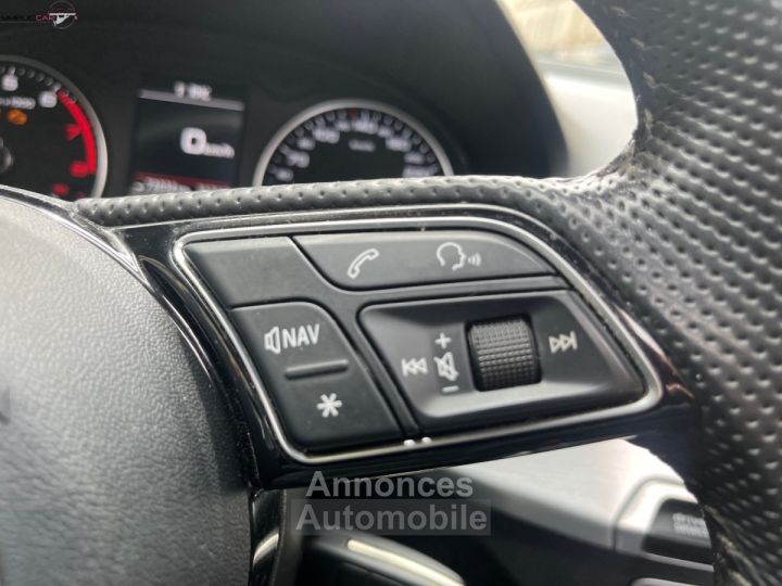 Audi Q2 10 TFSI 116 ch BVM6 S Line - 28