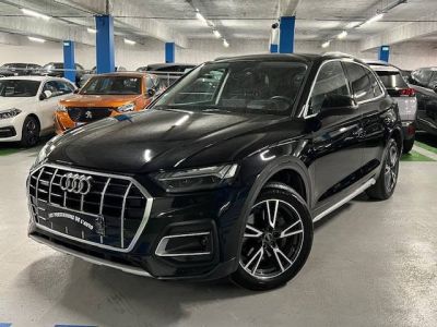Audi Q5 II 40 TDI 204ch Avus quattro S tronic 7   - 1
