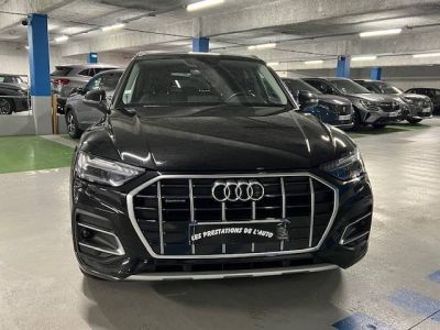 Audi Q5 II 40 TDI 204ch Avus quattro S tronic 7   - 2