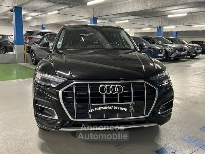 Audi Q5 II 40 TDI 204ch Avus quattro S tronic 7 - 2