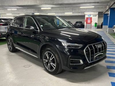 Audi Q5 II 40 TDI 204ch Avus quattro S tronic 7   - 3