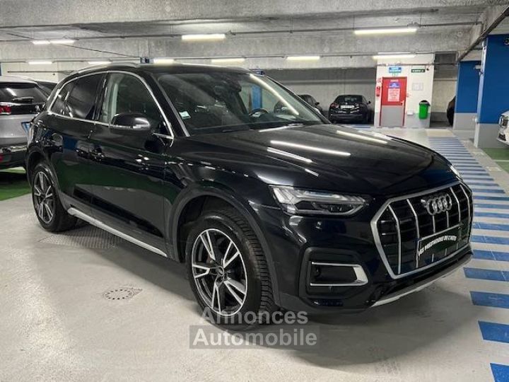 Audi Q5 II 40 TDI 204ch Avus quattro S tronic 7 - 3