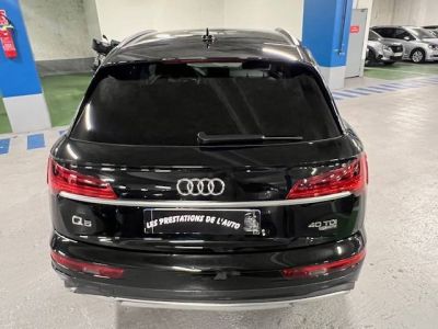 Audi Q5 II 40 TDI 204ch Avus quattro S tronic 7   - 5