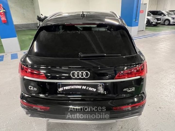 Audi Q5 II 40 TDI 204ch Avus quattro S tronic 7 - 5