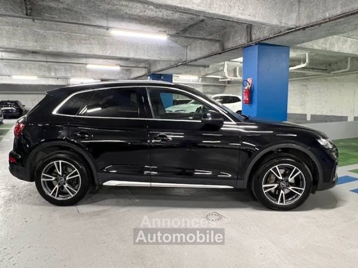 Audi Q5 II 40 TDI 204ch Avus quattro S tronic 7 - 6