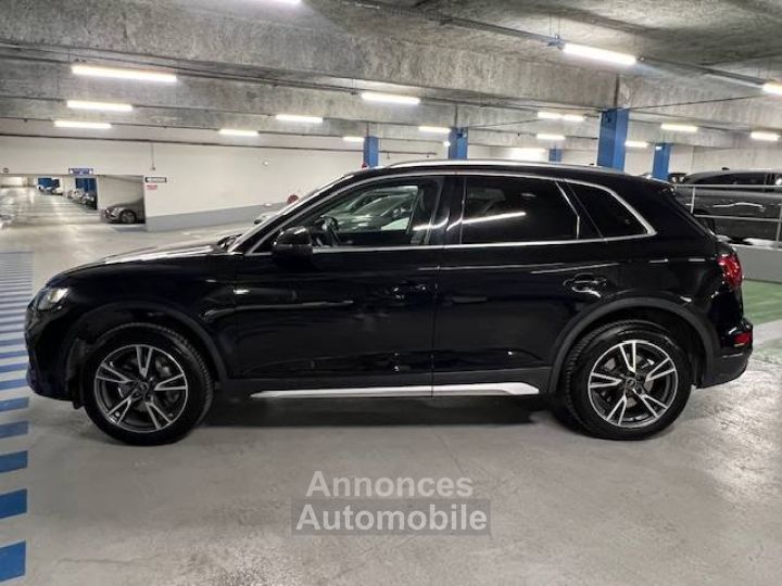 Audi Q5 II 40 TDI 204ch Avus quattro S tronic 7 - 7