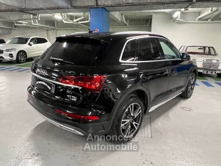 Audi Q5 II 40 TDI 204ch Avus quattro S tronic 7 - 8