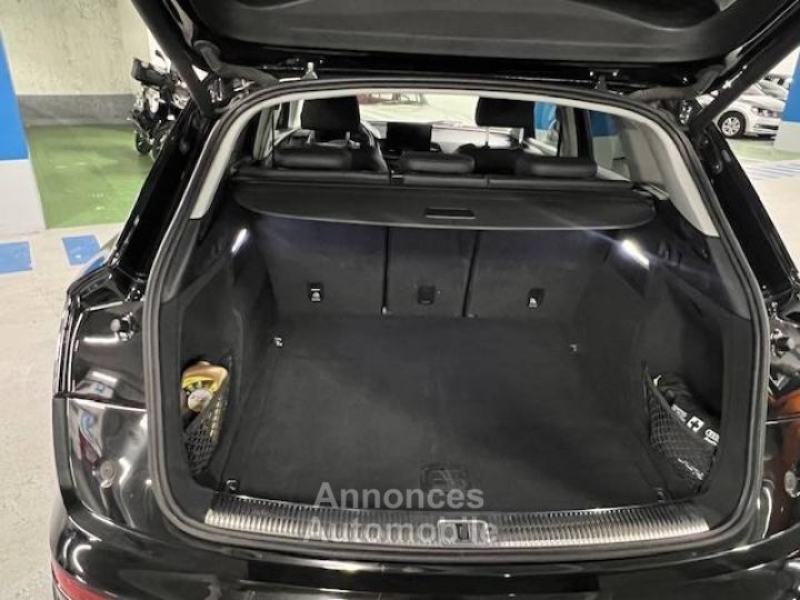 Audi Q5 II 40 TDI 204ch Avus quattro S tronic 7 - 9