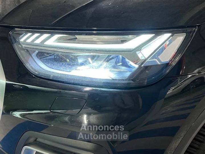 Audi Q5 II 40 TDI 204ch Avus quattro S tronic 7 - 10