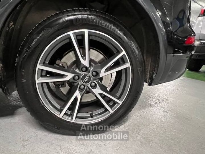 Audi Q5 II 40 TDI 204ch Avus quattro S tronic 7 - 11