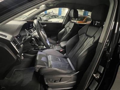 Audi Q5 II 40 TDI 204ch Avus quattro S tronic 7   - 13