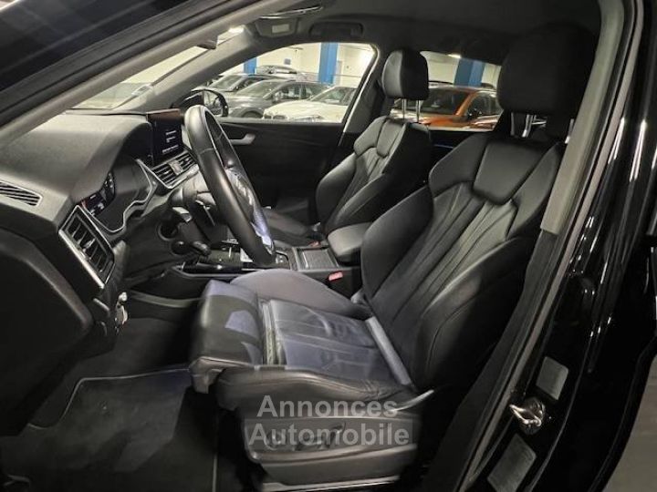 Audi Q5 II 40 TDI 204ch Avus quattro S tronic 7 - 13