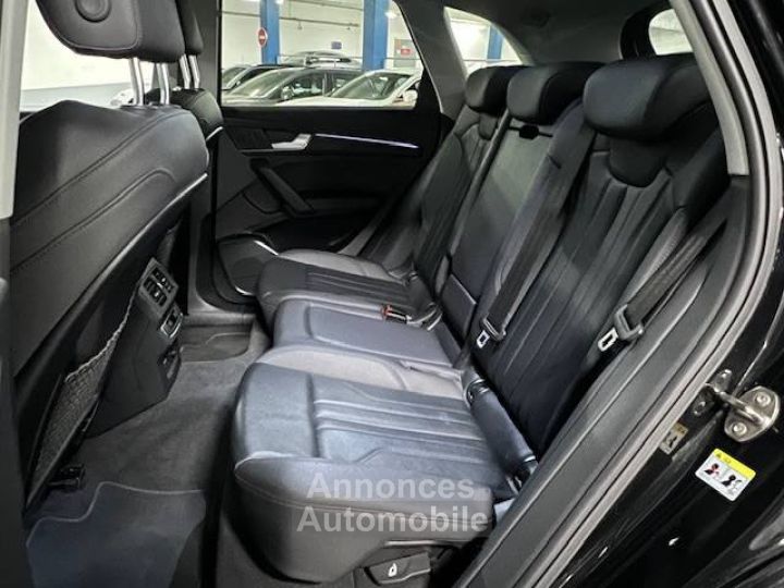 Audi Q5 II 40 TDI 204ch Avus quattro S tronic 7 - 14