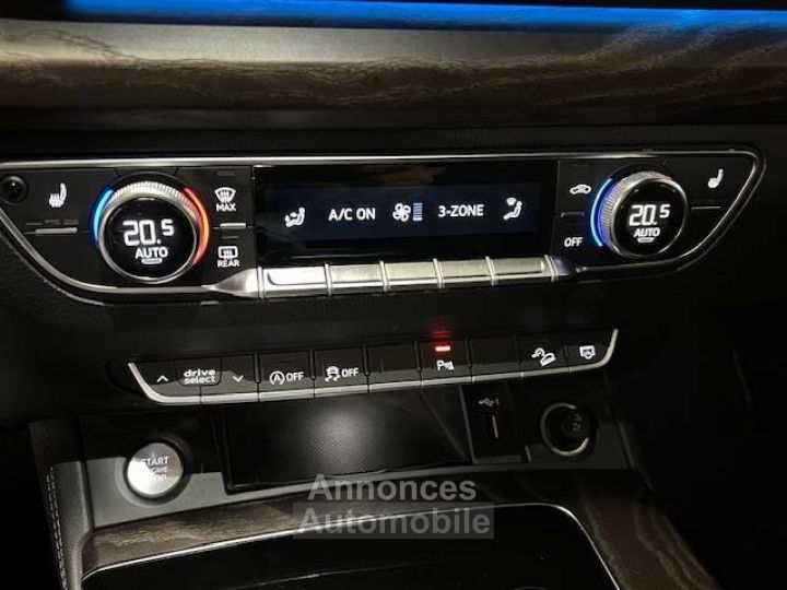 Audi Q5 II 40 TDI 204ch Avus quattro S tronic 7 - 15