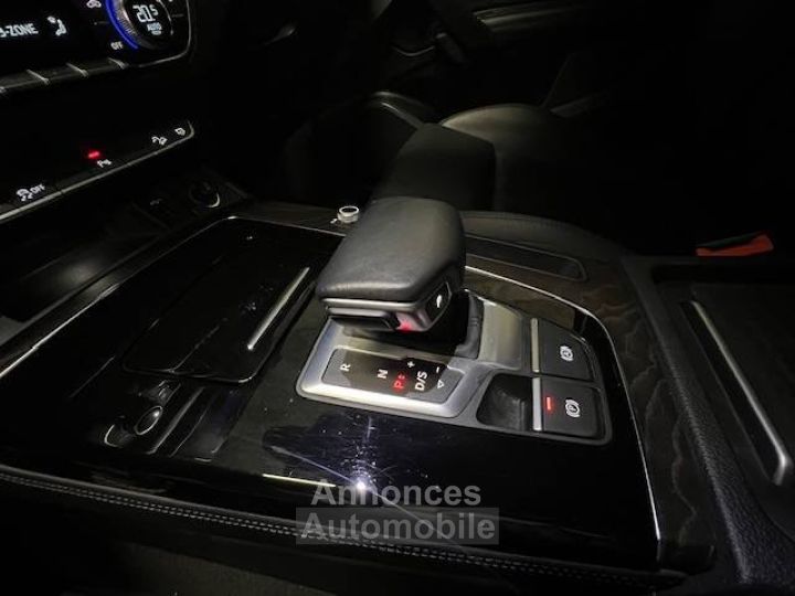 Audi Q5 II 40 TDI 204ch Avus quattro S tronic 7 - 16