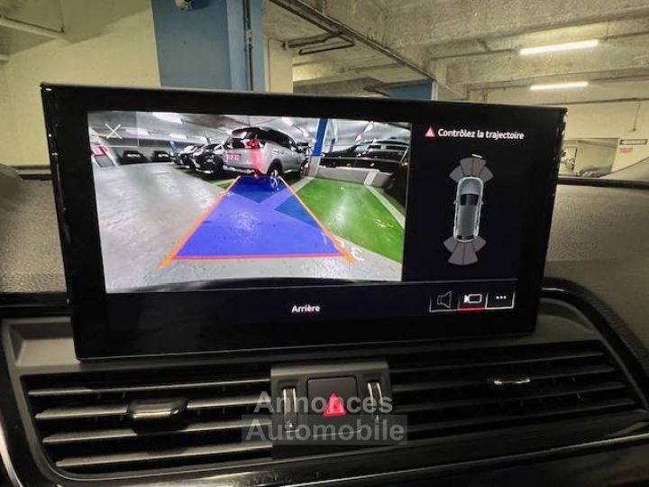 Audi Q5 II 40 TDI 204ch Avus quattro S tronic 7 - 17