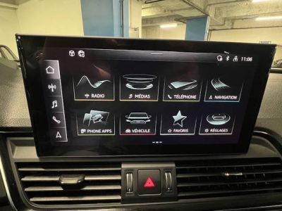 Audi Q5 II 40 TDI 204ch Avus quattro S tronic 7   - 18