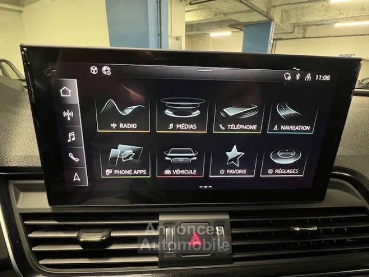 Audi Q5 II 40 TDI 204ch Avus quattro S tronic 7 - 18