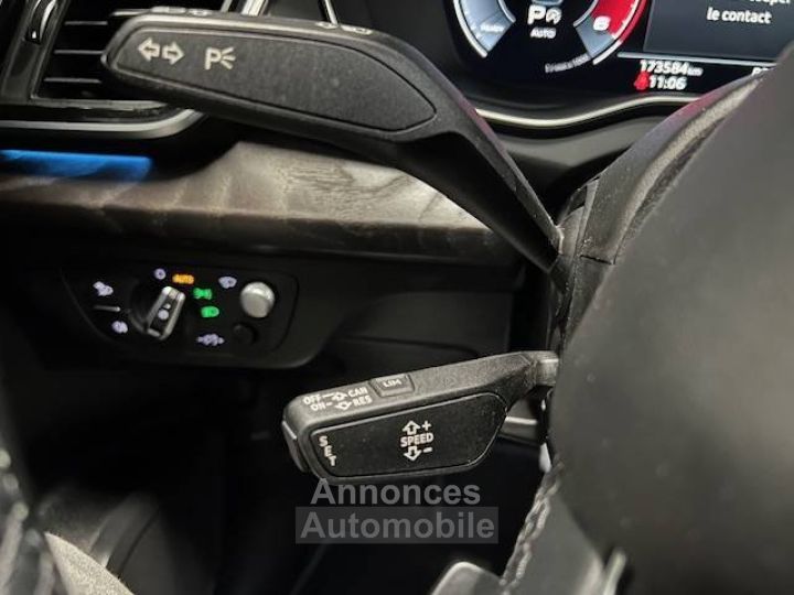 Audi Q5 II 40 TDI 204ch Avus quattro S tronic 7 - 19