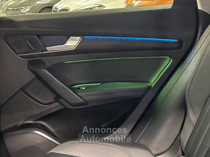 Audi Q5 II 40 TDI 204ch Avus quattro S tronic 7 - 21