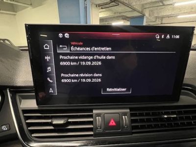 Audi Q5 II 40 TDI 204ch Avus quattro S tronic 7   - 22