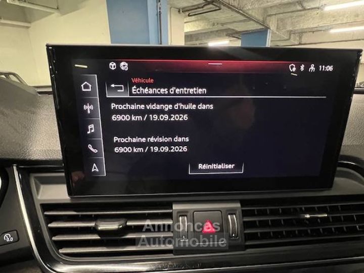 Audi Q5 II 40 TDI 204ch Avus quattro S tronic 7 - 22
