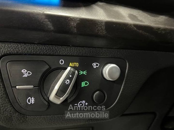 Audi Q5 II 40 TDI 204ch Avus quattro S tronic 7 - 27