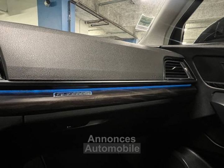 Audi Q5 II 40 TDI 204ch Avus quattro S tronic 7 - 28