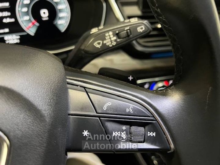 Audi Q5 II 40 TDI 204ch Avus quattro S tronic 7 - 29