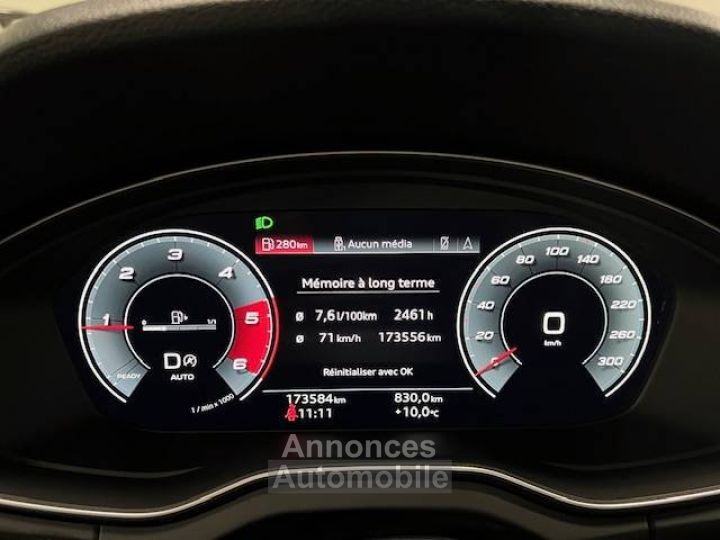 Audi Q5 II 40 TDI 204ch Avus quattro S tronic 7 - 30