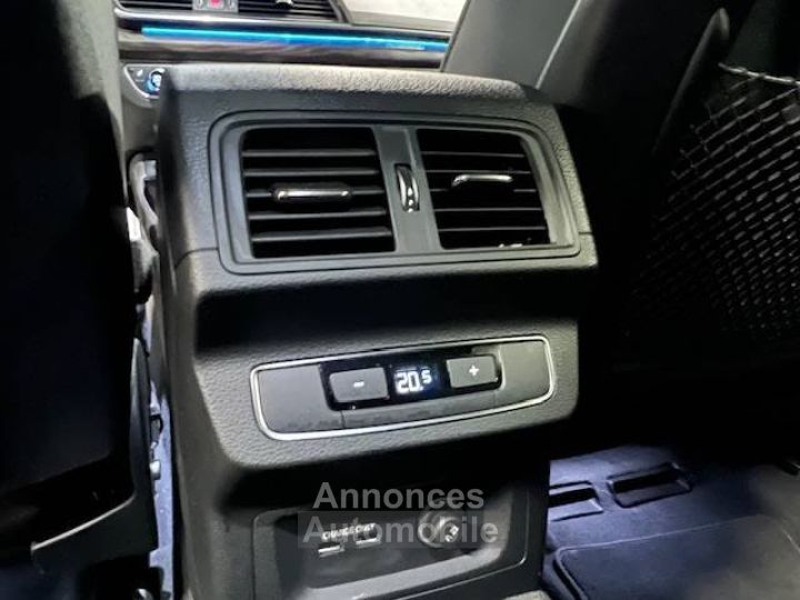 Audi Q5 II 40 TDI 204ch Avus quattro S tronic 7 - 33
