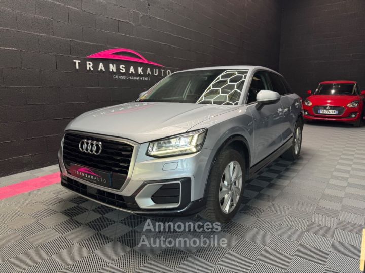 Audi Q2 BUSINESS 16 TDI 116 ch S tronic 7 Business line - 1