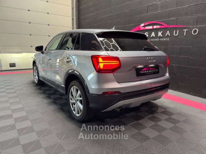 Audi Q2 BUSINESS 16 TDI 116 ch S tronic 7 Business line - 3