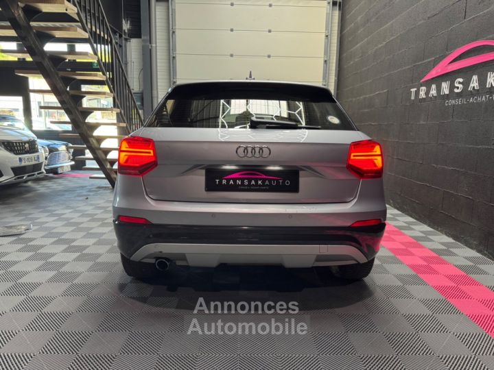 Audi Q2 BUSINESS 16 TDI 116 ch S tronic 7 Business line - 4