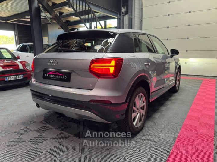 Audi Q2 BUSINESS 16 TDI 116 ch S tronic 7 Business line - 5