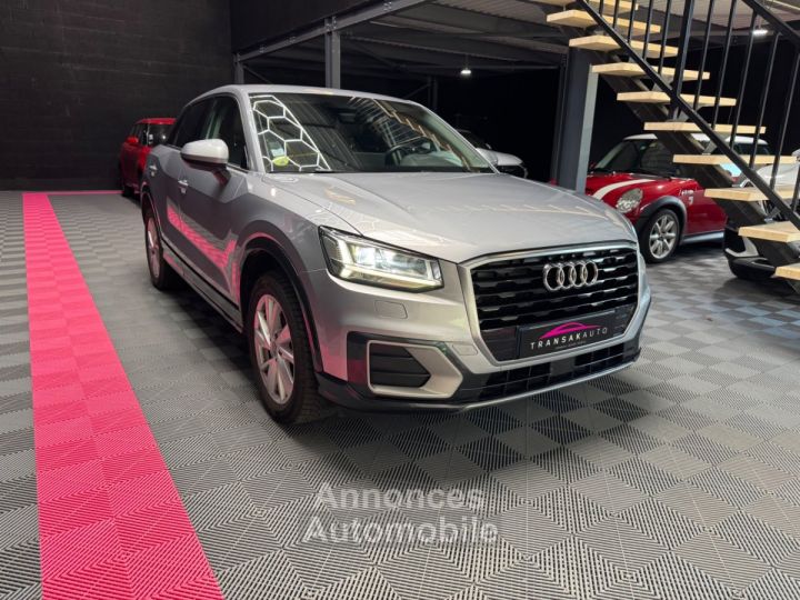 Audi Q2 BUSINESS 16 TDI 116 ch S tronic 7 Business line - 7