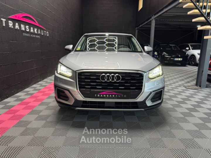 Audi Q2 BUSINESS 16 TDI 116 ch S tronic 7 Business line - 8