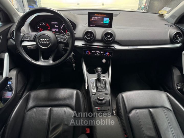 Audi Q2 BUSINESS 16 TDI 116 ch S tronic 7 Business line - 9