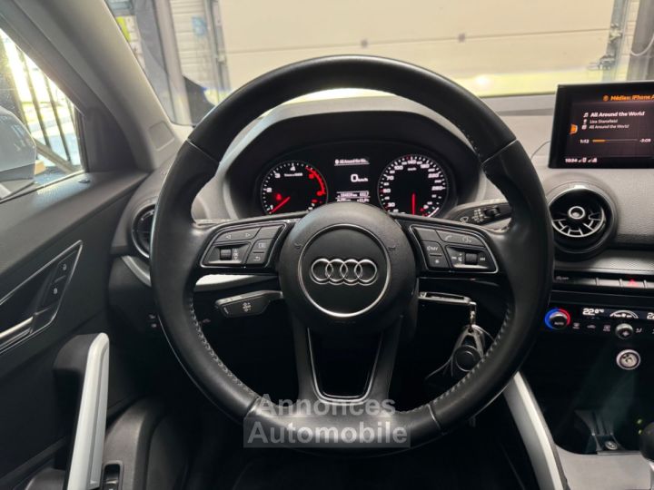 Audi Q2 BUSINESS 16 TDI 116 ch S tronic 7 Business line - 10