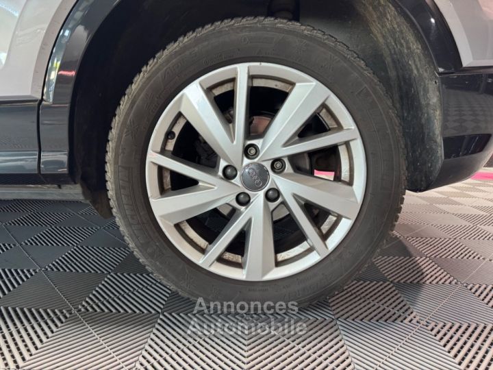 Audi Q2 BUSINESS 16 TDI 116 ch S tronic 7 Business line - 12