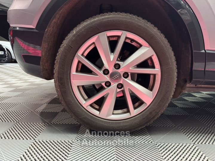 Audi Q2 BUSINESS 16 TDI 116 ch S tronic 7 Business line - 13