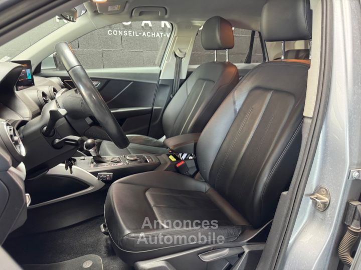 Audi Q2 BUSINESS 16 TDI 116 ch S tronic 7 Business line - 15