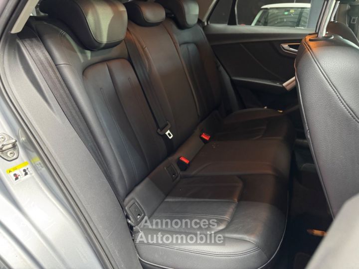 Audi Q2 BUSINESS 16 TDI 116 ch S tronic 7 Business line - 17