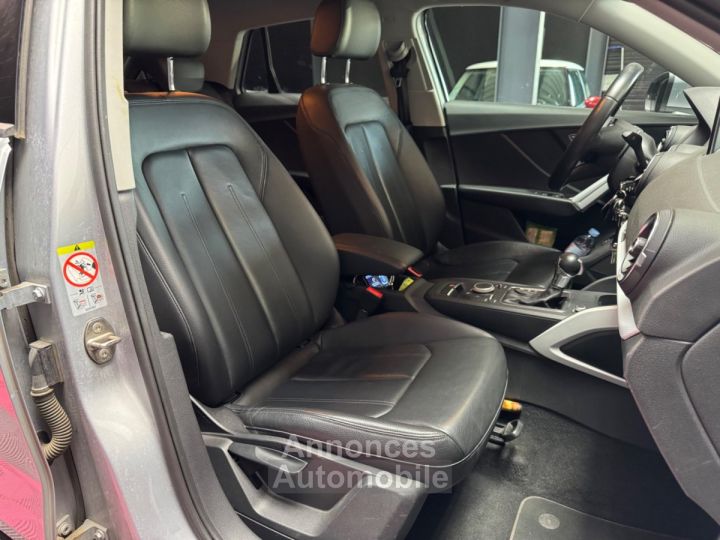 Audi Q2 BUSINESS 16 TDI 116 ch S tronic 7 Business line - 18