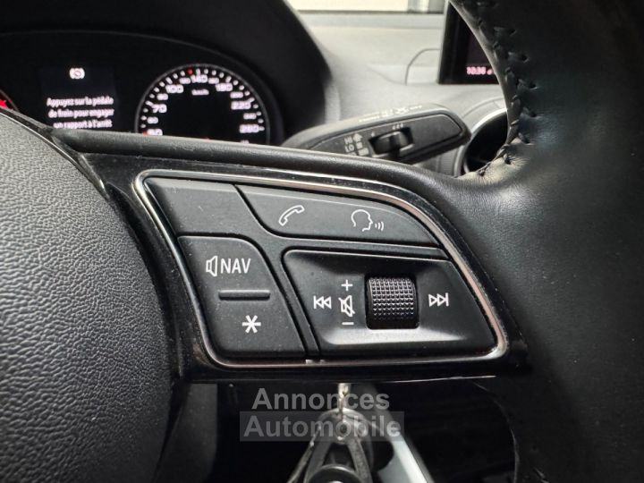 Audi Q2 BUSINESS 16 TDI 116 ch S tronic 7 Business line - 19