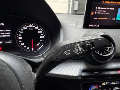 Audi Q2 BUSINESS 16 TDI 116 ch S tronic 7 Business line   - 20