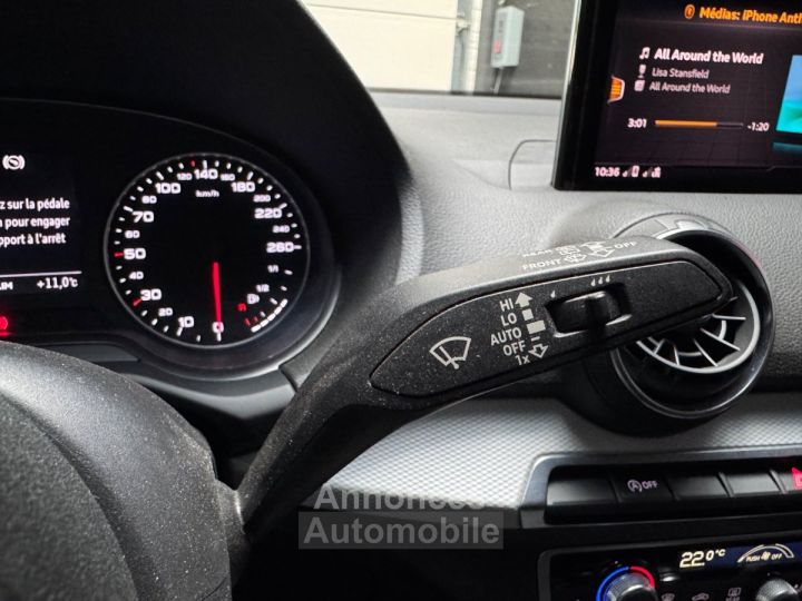 Audi Q2 BUSINESS 16 TDI 116 ch S tronic 7 Business line - 20
